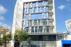 Builiding mặt tiền 138a nguyễn văn trỗi, phường 8, quận phú nhuận