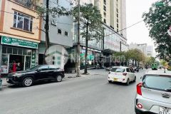 Bán gấp nhà phố đền lừ ô tô kinh doanh, 7 tầng thang máydt 60m2, 7 tầng, mt 5m, 20.4tỷ