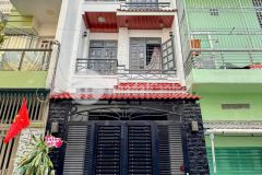 Nhà 730 hương lộ 2, bình trị đông a dt 64m2 3 lầu 4pn 4wc giá 6,68 tỷ