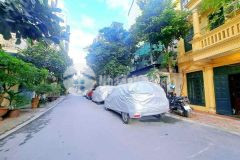 Bán nhà văn cao, ba đình 90m2, mặt tiền 6m vỉa hè ô tô 2 thoáng 37.5 tỷ gần hồ tây