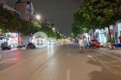 Cần bán mảnh đất vàng, thông số đẹp ngọc thụy 55m, mt 6.2m, lô góc, nở hậu, ô tô vào đất.