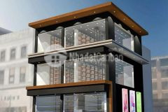 Cho thuê nhà 4.5 tầng mặt tiền lý thái tổ ngang 7m