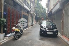 Siêu phẩm nhà phân lô mặt ngõ ô tô tránh kinh doanh đỉnh tặng full nội thất gỗ