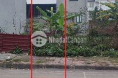 Bán đất mặt đường đỗ nhuận, hóc thân, đồng tâm, vĩnh yên, vĩnh phúc