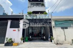 Nhà đường số 8, bình hưng hòa dt 72m2 2 lầu 5pn 5wc có thang máy giá 8,2 tỷ