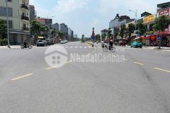 Giá đầu tư, bán đất tặng nhà cấp 4 ngọc thụy 55m, mt 6.2m, nở hậu, lô góc, ô tô thông, kd.