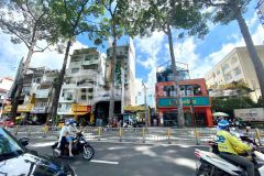 Bán căn góc 3 mặt tiền 486 486a 488 nguyễn thị minh khai, phường 2, quận 3