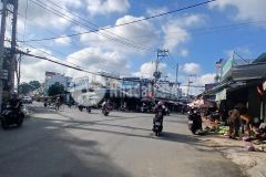 Gấp bán nhà mặt tiền nguyễn thị búp quận 12 114m2 giá chỉ 8.5tỷ ngay khu hiệp thành city