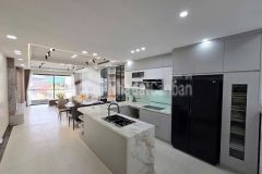 Mặt phố lê văn lương, thanh xuân 55m2, 6 tầng thông sàn kinh doanh 27 tỷ tl mạnh