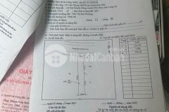 170,4 m2 thổ mặt tiền đường bàu sen, xã hòa khánh đông, đức hòa giá 2,1 tỷ