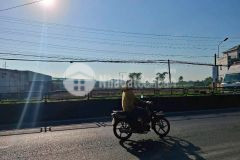 23000m2 mặt tiền ql 1a, xã nhựt chánh, bến lức giá 225 tỷ