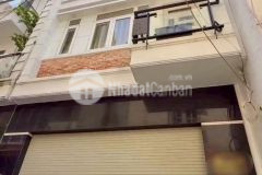 Bán nhà hẻm xh thông quận 3, giáp q1, ngang 5.2m, 84m2, gần mặt tiền lê văn sỹtrường sa, 18.4 tỷ