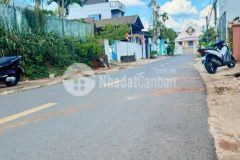 2 lô đất mặt tiền nơ trang gưh, trung tâm tp bmt đối diện trường học, giá chỉ 3,x