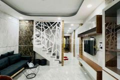 Bán nhà riêng hxh đường phan huy ích, phường 12, gò vấp, hcm, 6,8 tỷ, 75m2 2 tầng