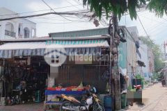 Nhà cấp 4 lô góc hxh 83m2 ql1a q12,thu nhập 5tr,th, liền kề phần mềm quang trung, 4 tỷ 0932030061