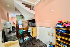 Bán nhà riêng vườn chuối q3 khu phân lô 33 m2 nhỉnh 6 tỷ