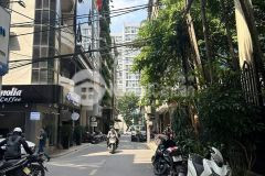 Bán gấp nhà phố tân mai, 7 tầng thang máy, ô tô kinh doanhdt 60m2, 7 tầng, mt 5m, 20.5tỷ