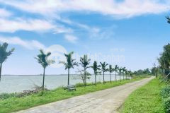 Lô đất ngang 5m nằm view sông giáp hội an đường ô tô giá chỉ nhỉnh hơn 1ty.