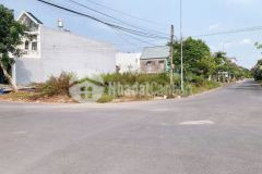 Bán nền góc 2 mặt tiền đường a3 và b14 kdc phú an, cái răng, cần thơ