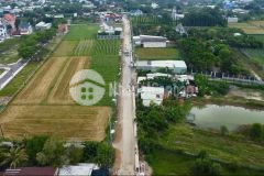 Bán gấp lô đất nền giá chuẩn tại kdc tân phú trung củ chi chỉ với 2 tỷ với 80m2 chính chủ