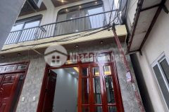 Nhà đẹp ngõ thoáng khu dân trí cao thạch bàn long biên dt 33m2. giá 5.45 tỷ