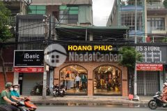 Mặt tiền 708 710 712 cách mạng tháng tám, phường 5, quận tân bình