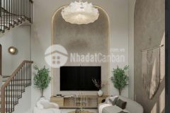 Siêu phẩm nhà phố 5 tầng ngang khủng nở hậu sát aeon mall chỉ hơn 6 tỷ