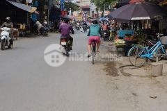 Mặt đường tl 422b 3 oto tránh nhaukinh doanh đỉnh, ngã tư canh, 1x tỷ