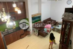 Cho thuê nhà làm chdv khâm thiên đống đa 50m x 4t giá 13.5 triệu, 4pn3vs full đồ