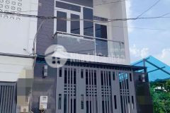 Bán nhà hxh tránh nhau 54m2,,,,3tang thới an 16 q12, thu nhập 10tr,th, 5 tỷ nhỉnh 0932030061