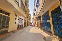 Bán nhà phố thái hà, đống đa, nhà dân xây, 2 mặt ngõ, ô tô tránh đỗ, dt 60m2, 4 tầng