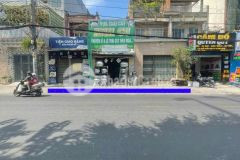 Mặt tiền 771 773 775 âu cơ, phường 17, quận.tân bình