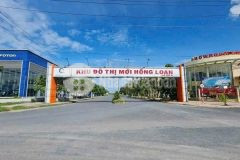 Bá.n nền đường d1 kdc hồng loan 6a phường hưng thạnh, cái răng, cần thơ