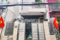 Bán nhà 1 lầu gần chợ nguyễn thị tần phường 2 quận 8