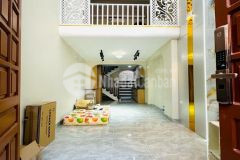 Bán nhà trương định mặt ngõ siêu thoáng, an sinh đỉnh, dt 52m giá 8.9 tỷ sđ chính chủ