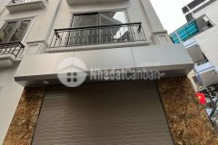 Bán nhà phố hoàng mai mặt ngõ thông kinh doanh, dt 36m 5t thang máy giá 7.1 tỷ sđcc