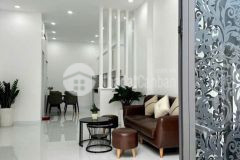 Nhà đẹp giá tốt hxh âu cơ, 1 trệt 1 lầu, 4x10m, giá chỉ 4.98 tỷ