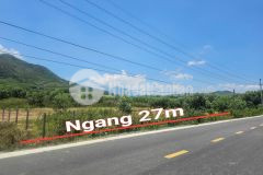 Bán đất mặt tiền hương lộ 62 diên tân diên khánh qh full thổ cư