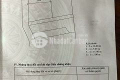 Đất đẹp đường thông ô tô vào đất ngõ phố giáp hải đông dư dt 80m2. giá 90 triệu m2