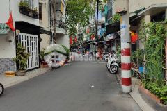 Mặt tiền đường nhựa 6m, 3 tầng 4m x 9m, giá chỉ 4.39 tỷ