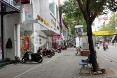 Cho thuê nhà mặt phố thái hà đống đa, vỉa hè, kd mọi loại hình 55m x 2t, 1tum, giá 35tr