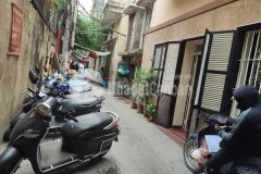 Bán nhà hồ đắc di đống đa 48m2, 4 tầng. hai thoáng, 15m oto 9.2 tỷ