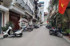 Bán nhà minh khai 48m2, mặt tiền 4.5m. ngõ thông, oto tránh 12.2 tỷ