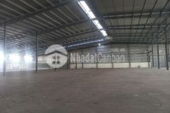 Cho thuê kho, xưởng 2600m2 tại ccn,tân quang. hưng yên