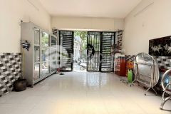 Bán nhà 3 tầng bùi văn ngữ, q12, 100m2 ngang 5mnở hậu, hẻm nhựa 10m giá 8.4 tỷ