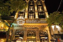 Bán nhà mặt phố chùa bộc, 108m2 5 tâng, 5 phòng, mt 4.5m, 59.5 tỷ