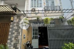 Bán nhà hxh đường số 8, p.11, gò vấp 4 x 13, giá 5,5 tỷ