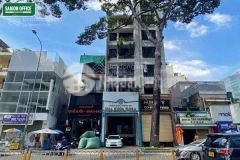 Bán tòa nhà mặt tiền địa chỉ 326 đường nguyễn thị minh khai, phường 5, quận. 3.