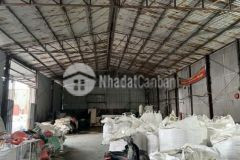 Cho thuê 2000m2 kho, bãi tại thụy lâm. đông anh. hà nội