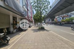 Mặt phố minh khai bán 90m đất lô góc hai bà trưng